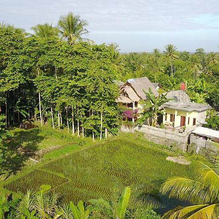 Kembang Kuning Cottages Тетебату Екстериор снимка