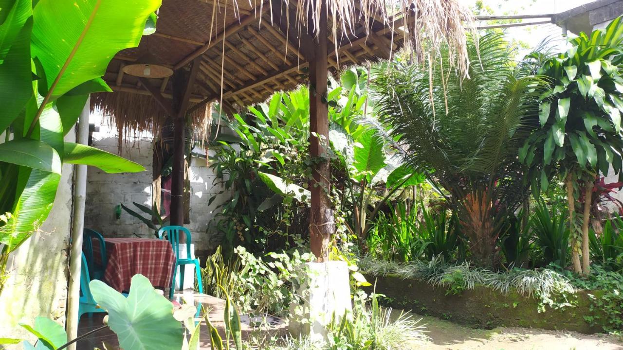 Kembang Kuning Cottages Тетебату Екстериор снимка