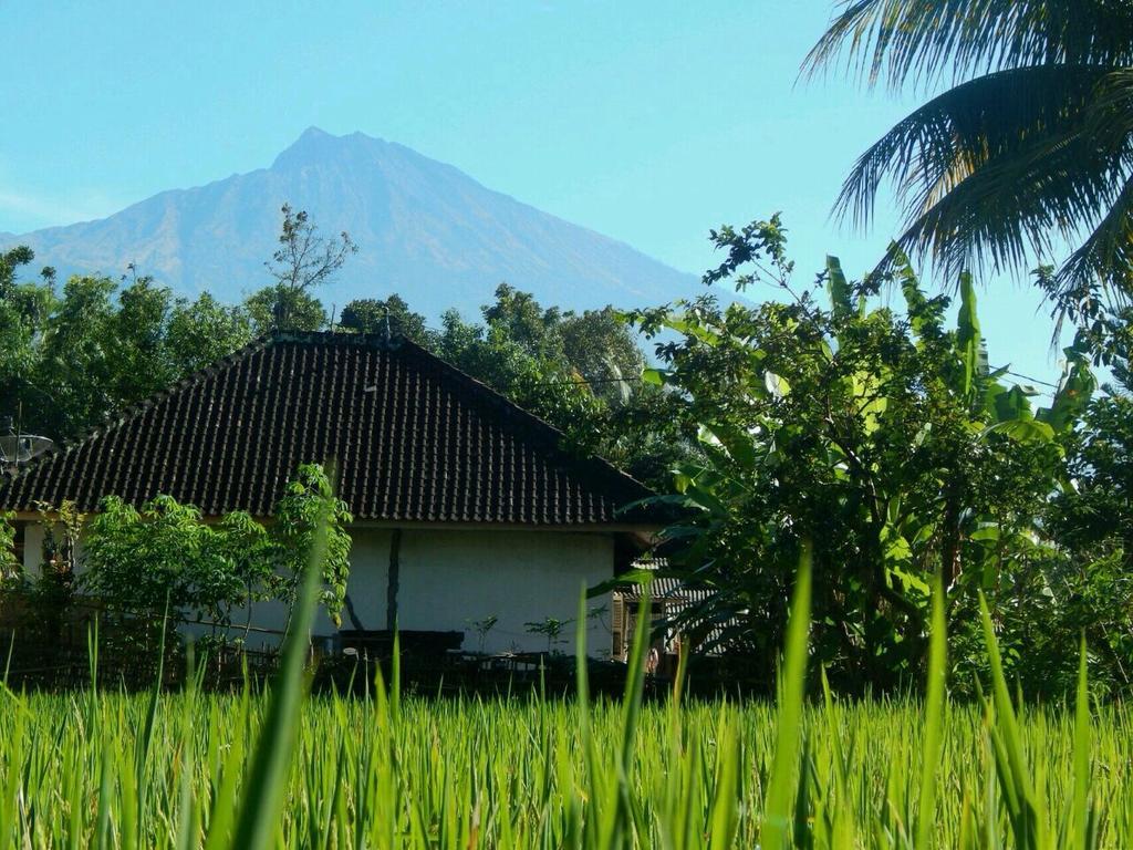 Kembang Kuning Cottages Тетебату Екстериор снимка