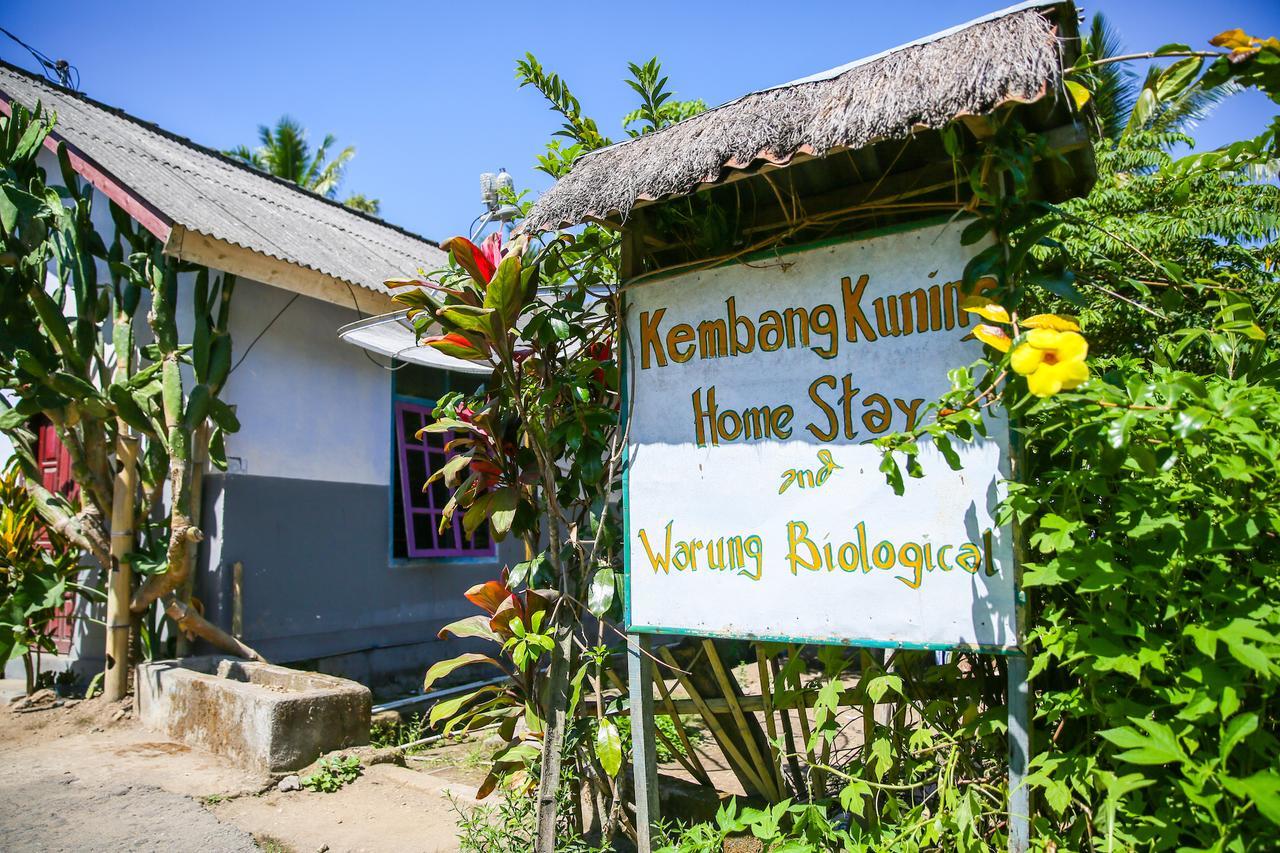 Kembang Kuning Cottages Тетебату Екстериор снимка