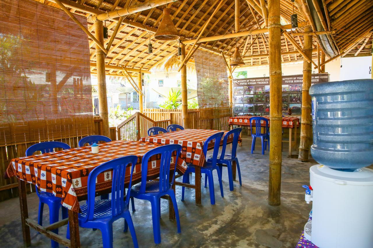 Kembang Kuning Cottages Тетебату Екстериор снимка
