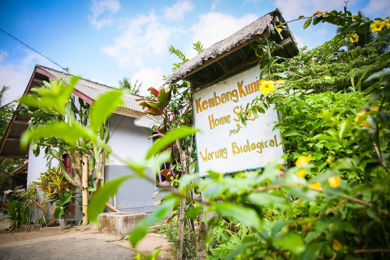 Kembang Kuning Cottages Тетебату Екстериор снимка